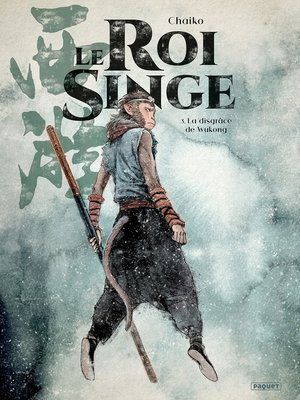 cover image of Le Roi Singe T3